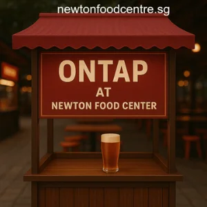 OnTap At Newton Food Center Menu